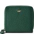 Asti Wallet RFID protection Genuine Leather 10 cm Variant sapphire