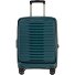  Novium 4 wheels Cabin trolley S 55 cm Laptop compartment with expansion pleat Variant petrol