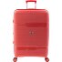  3800 4 wheels Trolley 77 cm with expansion pleat Variant coral