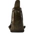  Newport shoulder bag leather 33 cm Variant british green