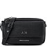  Nicole Mini Bag Shoulder Bag Genuine Leather 18 cm Variant black