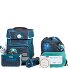  Champion Pro School bag set 7-piece Variant Weltall