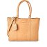  Cool Colbie Shopper Bag Leather 35 cm Laptop compartment Variant nude