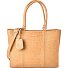  Cool Colbie Shopper Bag Genuine Leather 35 cm Laptop compartment Variant nude