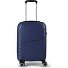  5755 4 wheels Cabin trolley 55 cm Variant blau
