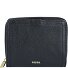Logan wallet RFID leather 11 cm Variant black Logan wallet RFID leather 11 cm Variant black