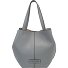  Neuwies Shopper Bag Genuine Leather 24 cm Variant grey