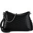 Lille Shopper Bag Leather 25 cm Variant schwarz