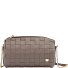  Abigail Shoulder bag Leather 19.5 cm Variant taupe