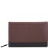 Wallet leather 15 cm Variant cacao Wallet leather 15 cm Variant cacao