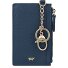  Asti Key pouch Genuine Leather 8 cm Variant dawn blue