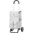  Scala Shopper Plus Abbo Shopping Trolley 54 cm Variant silber