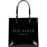 Crinkon Shopper Bag 34.5 cm Variant black Crinkon Shopper Bag 34.5 cm Variant black