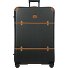  Bellagio 4 wheels Trolley 82 cm with expansion pleat Variant schwarz-braun