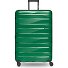  Travel 4-wheeled trolley L 75 cm with expansion fold Variant emerald green metallic