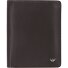 Polo wallet RFID leather 10.5 cm Variant dunkelbraun