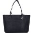  Soft Weaving Grace Shopper Bag Leather 55 cm Variant midnight navy