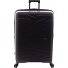  1700 4 wheels Trolley 74 cm with expansion pleat Variant black