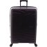  1700 4 wheels Trolley 74 cm with expansion pleat Variant black