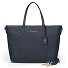 Bologna Leather Shopper Bag Leather 31 cm Variant navy  Bologna Leather Shopper Bag Leather 31 cm Variant navy