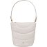 Barbara Shoulder Bag Leather 21.5 cm Variant pearl  Barbara Shoulder Bag Leather 21.5 cm Variant pearl