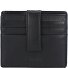  Oslo credit card case RFID leather 9.5 cm Variant schwarz