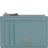 Fashion Credit card case Leather 12 cm Variant aquamarine blue Fashion Credit card case Leather 12 cm Variant aquamarine blue