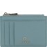  Fashion Credit card case Leather 12 cm Variant aquamarine blue