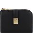  Deco Wallet Leather 12 cm Variant black