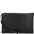  Clutch bag Leather 22.5 cm Variant black