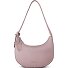  Bologna Leather Shoulder Bag Genuine Leather 24 cm Variant rose