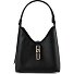  Goccia Shoulder Bag S Genuine Leather 24 cm Variant nero 1