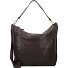  Mogano Shoulder Bag Leather 44 cm Variant moro