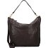  Mogano Shoulder Bag Leather 44 cm Variant moro