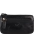 Country Key wallet Leather 11.5 cm Variant schwarz  Country Key wallet Leather 11.5 cm Variant schwarz