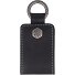  Texas Keychain Leather 5 cm Variant black