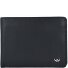  Polo RFID wallet leather 12 cm Variant black