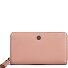  Virginia Wallet RFID protection Genuine Leather 17 cm Variant rosa
