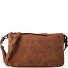  Nina Shoulder bag S Genuine Leather 24.5 cm Variant brown