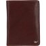  Colorado Wallet RFID protection Genuine Leather 13 cm Variant tabacco
