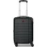  Amplar Evo 4 wheels Cabin suitcase S 53 cm Expandable Variant black