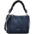  Boheme Handbag Genuine Leather 22.5 cm Variant midnight blue