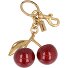  Keychain Brass 7.5 cm Variant red apple