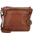  Anchor Love Isalie Shoulder bag Leather 24 cm Variant charming cognac