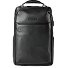  Modus travel backpack RFID leather 44 cm laptop compartment Variant black