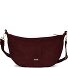 Mademoiselle.M Shoulder bag 34 cm Variant cord bordeaux