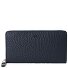  Stag Amy wallet leather 18 cm Variant blau