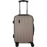 Lima 2.0 4-Wheel Cabin Trolley 55 cm with double wheels Variant bronze Lima 2.0 4-Wheel Cabin Trolley 55 cm with double wheels Variant bronze