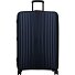  Enais 4 wheels Trolley 75 cm with expansion pleat Variant navy
