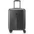  Genius 4 wheels Cabin trolley S 54 cm Variant schwarz